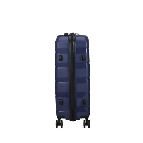 American Tourister Air Move - Spinner M, koffer, 66 cm, 61 L, blauw (Midnight Navy), blauw (midnight navy), M (66 cm - 61 L), Koffer - Afbeelding 3