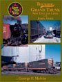 Hardcover Trackside Grand Trunk (New England Lines) with John Ames Book