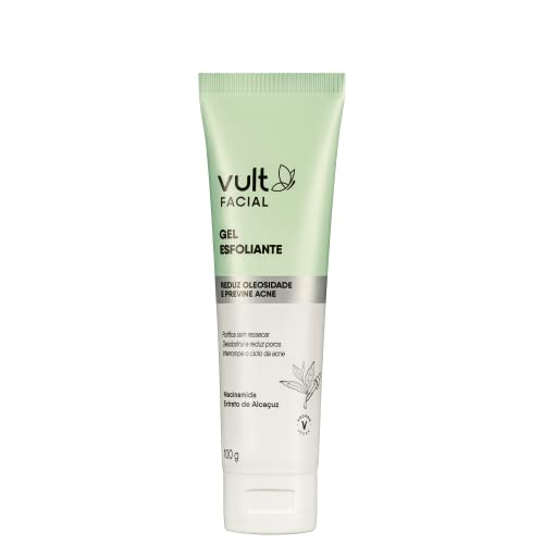 Vult Gel Esfoliante Facial 100g