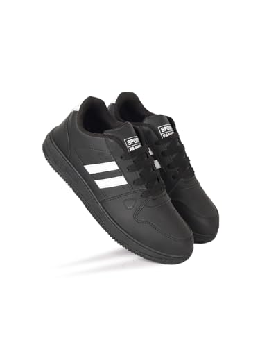 Image of AADI Men's Knitted Outdoor Casual Shoes