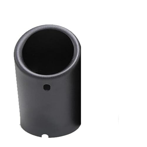 Sortie d'échappement VW Jetta MK6 Golf 6 Golf 7 embout acier inoxydable argent 1.4T