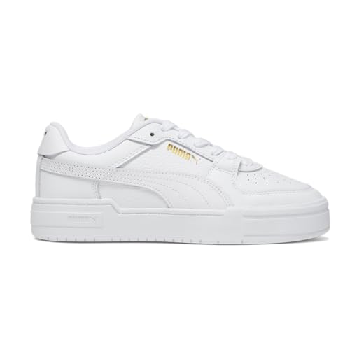 PUMA Womens Ca Pro Classic Lace Up Sneakers Shoes Casual - White
