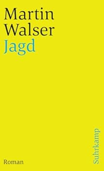 Paperback Jagd. Roman. [German] Book