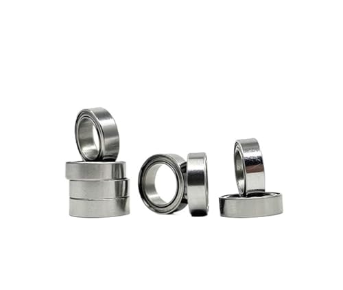Micro roulements SMR74ZZ 4x7x2.5mm contre le grippage mécanique des moteurs