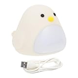 TOYANDONA Bird Intelligenter Nachtlicht wecker mit Einstellbarer Helligkeit Geräuscharm...