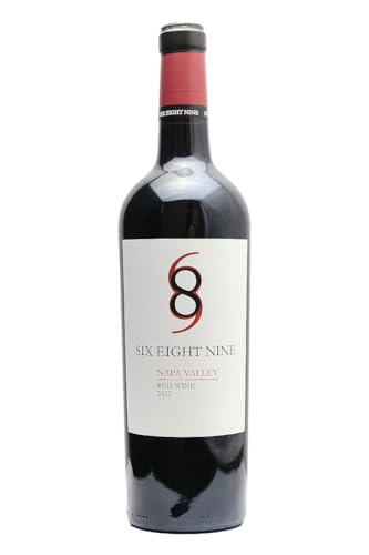 �V�b�N�X �G�C�g �i�C�� �i�p���@���[ ���b�h 2022 or 2023 Six Eight Nine Napa Valley Red [ �ԃ��C�� �h�� �t���{�f�B �A�����J �J���t�H���j�A 750ml �r ]