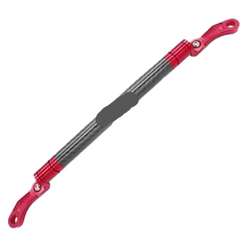 Barra de equilibrio para Forza 350 y 750 manillar transversal ajustable de moto NSS