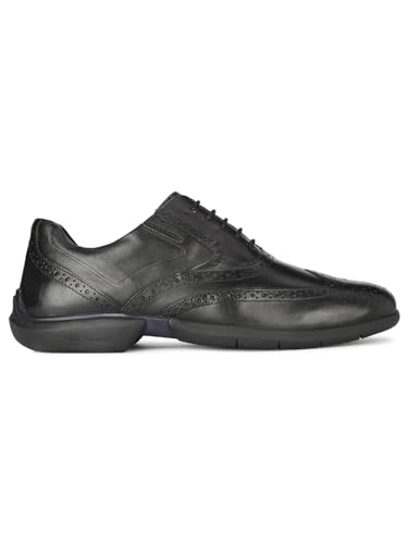 Image of Hush Puppies Mens Savile Row Oxford Lace-Up Shoes