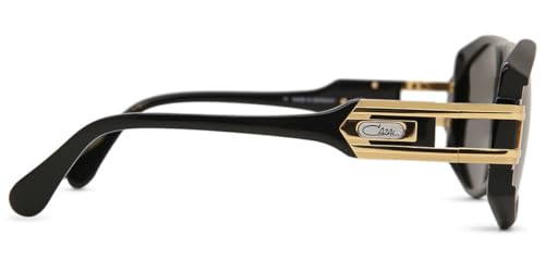 Cazal CAZAL VINTAGE 163-3 BLACK BLACK/GREY 59/12/135 unisex Sunglasses3