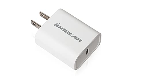 GearPower 20W USB-C Smartphone Charger (GPAWC20W)