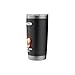 Ouzo saying Drinking Ouzo makes you a greek god Stainless Steel Insulated Tumbler