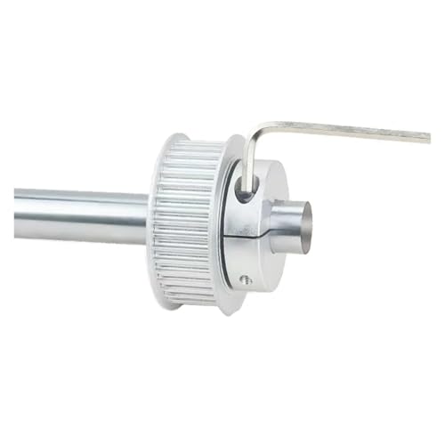 Poulie de synchronisation HTD 5M pour l'automatisation de machine CNC et robot