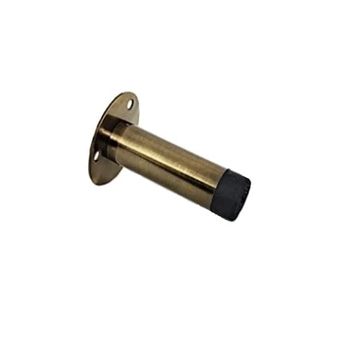 Mr. Mangru Antique Finish Wall Mounted Back Door Stopper (Pack of 2 PCs, Gold) (B09RPBM4LR) Amazon Price History, Amazon Price Tracker