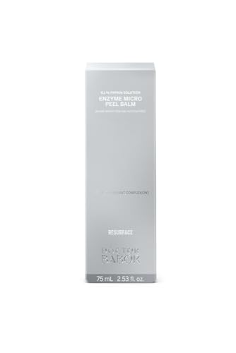 DOCTOR BABOR Enzyme Micro Peel Balm, Translucent, 75 ml (Pack of 1) - Image 2
