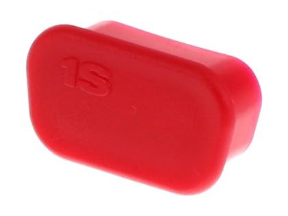Molex/Waldom, 173112-0119, Connector Accessories Dust Cap Shielded Socket Type Shell Size 2 Plastic Nickel Over Copper (500 Item/s)
