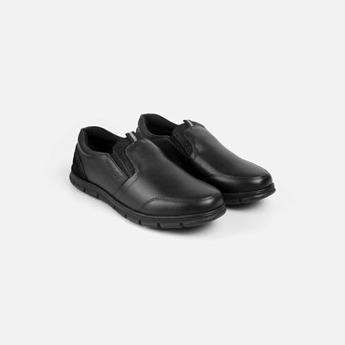 Image of Mochi Men's Slip On Closure Formal - Slip On with Flat Sole