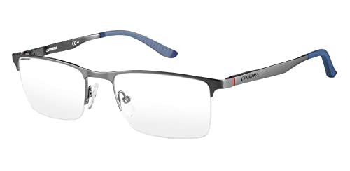 La Mejor Recopilación de Lentes Oftalmicos de Moda comprados en linea. 39 Carrera Lentes de Oftálmicos para Hombre, color Ruentio, Ancho Lente 54/Largo Varilla 140, Mod: CA8810
