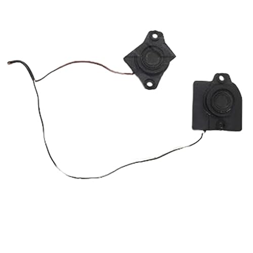 Altavoces internos para ASUS N71 y serie J/V, repuesto de ordenador portátil en color negro