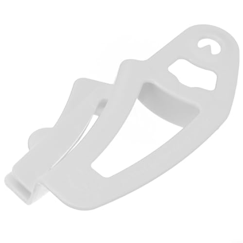 ZMdooreasy Desviador trasero de bicicleta Chaingap medidor de ajuste para SRAM para Eagle, para XX1, para GX NX 12 velocidades, material ABS, apto para casetes de anillo 50-52T, blanco, 20 g