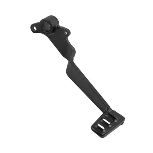 Pédale de levier de frein à pied noire pour moto Ninja EX250R Z250 Z300