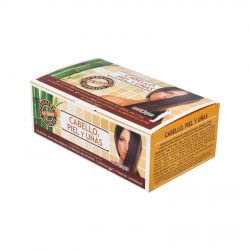 Tongil Cabello, Piel y Uñas - 14 Ampollas (Pack 2 und.)