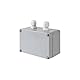 DIGITUS DN-93846-OD Registrierkasse RJ-45 grau 125 mm 80 mm 58 mm