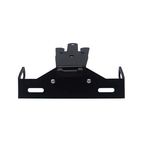 Support Plaque D'immatriculation Moto Ninja 650 ER6N ER6F 2012-2016 Protège-Garde-Boue Arrière