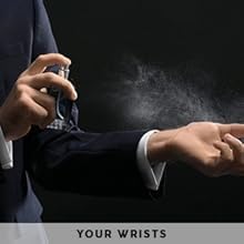 Miniatura 6 de Bella Vita Luxury CEO Man Eau De Parfum Perfume con limón, lavanda, tonka, mandarina y vetiver, fragancia de madera de alta calidad para hombres,