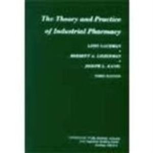 Hardcover The Theory and Practice of Industrial Pharmacy Book