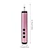 Electric Nail File | Electric Naiil File | 5.02 × 0.91 Inch Nails Drill Machine | Electrics Files For Thick Toe Naills | With LED Display All Nails Care, Manicure Shaping & Acrylic Gel Removal Fo