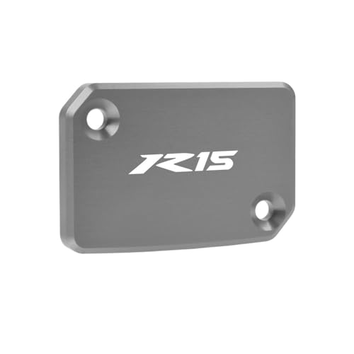 Couvercle de maître-cylindre en aluminium avant moto YZF R15 V3 2017-2020