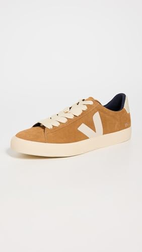 Image of Veja Mens Campo Bold Suede Sneakers