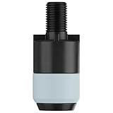 Idéal pour la rénovation - La solution parfaite pour convertir les mini pompes ou pompes à pied existantes au nouveau système de valve