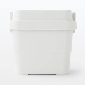 Amazon.co.jp: MUJIRUSHI RYOHIN ポリプロピレン 頑丈 収納