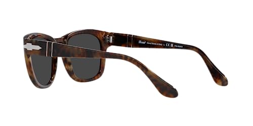 Image of Persol Unisex Po3313s Square Sunglasses