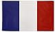 Frankreich Flagge von FlagScout, 90 x 150 cm, hochwertige Verarbeitung