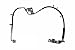 Sunsong 2204354 Brake Hydraulic Hose