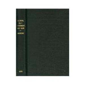 Colonial Self Government: 1652-1689 0403001382 Book Cover