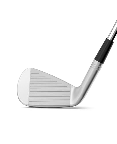 Wilson 2026 Staff Model Blade Irons RH Stiff 4-PW