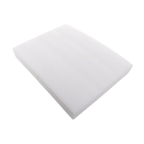 MYCENSE Tool Box Foam Insert Packing Foam Pad Practical,Wrapping Tool Box Liner for Padding,Camera Case DIY Crafts Moving House, 40x30x2.5 cm