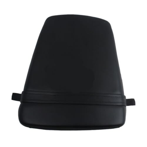 Asiento trasero para pasajero de YZF R6 para modelos de 2003 a 2016 en color negro