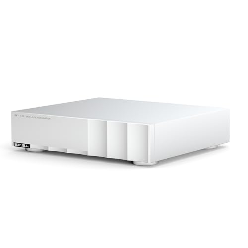 LEAUDIO SMSL G1 External Master Clock -105 DBC/Hz High Precision OCXO Quad-Channel Clock Accuracy ±3 ppb 10MHz for for SMSL PL200T/VMV T2/D2R/D200