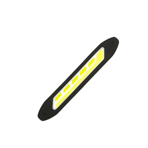 Tira de silicona flexible para faros de coche ideal para conducir con lluvia o niebla