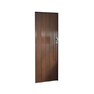 GROSFILLEX Vouwdeur afmetingen L 84 x H 215 Teck