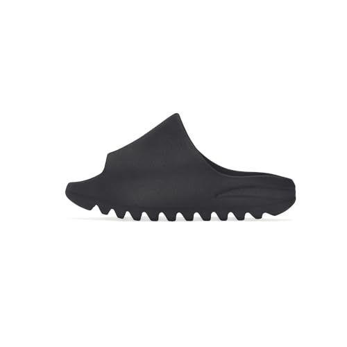 adidas Preschool Yeezy Slide Kids HQ4115 Onyx - Size 2Y2