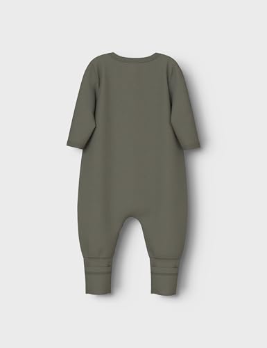 Pyjama de qualité NAME IT Nbmnightsuit 2p à fermeture éclair robot - 4