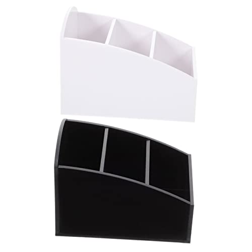 OFFSCH Holder for Coffee Bar Tea Bag Storage Box Condiment Containers Sugar Bag Organizer Kitchen Decor