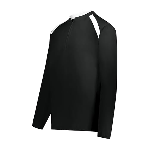 Image of Holloway boys Holloway Boy's Clubhouse Pullover Cage Jacket