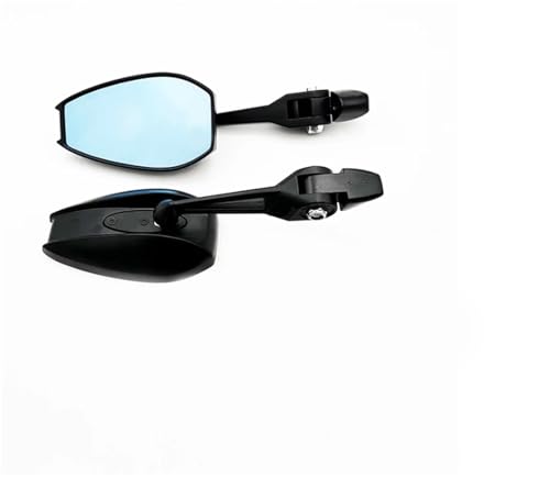 Espejos retrovisores ajustables de motocicleta para Yamaha NMAX 125 155