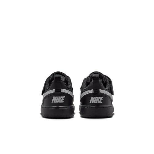 Image of Nike Unisex Kids' Court Borough Low Recraft Shoes - Boys Girls Todders & Baby Sneakers